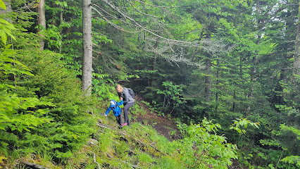 Pillsbury Mountain Trailhead