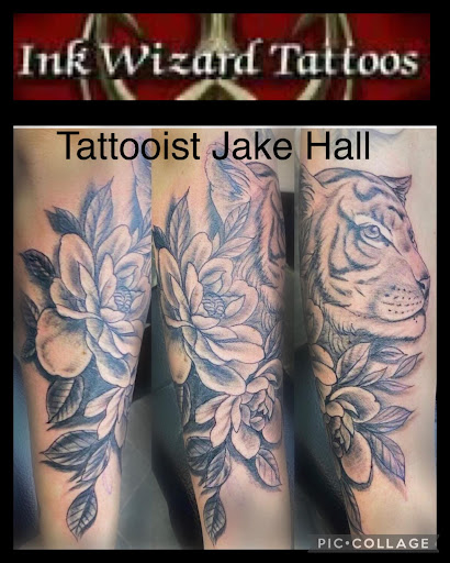Tattoo Shop «Ink Wizard Tattoos Inc», reviews and photos, 1016 Iris Dr SE, Conyers, GA 30094, USA