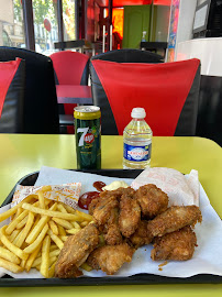 Aliment-réconfort du Restauration rapide Maxin Chicken à Paris - n°4