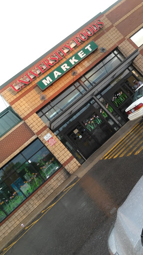 University Foods, 1131 W Warren Ave, Detroit, MI 48201, USA, 