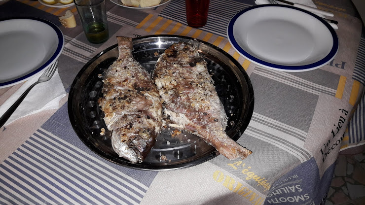 Plats et boissons Appartamenti Lampedusavillambra case per vacanze 92010 Lampedusa