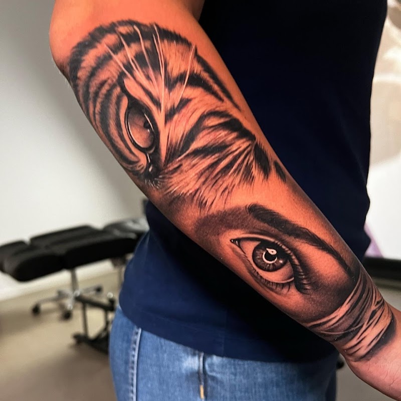 56 Ink koblenz Tattoostudio