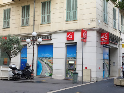 Photo du Banque Caisse d'Epargne Nice Medecin à Nice
