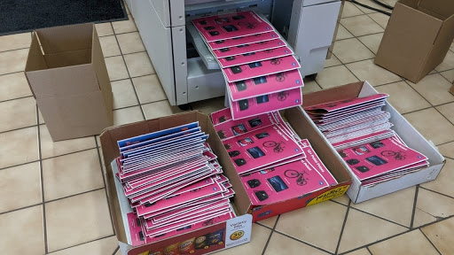 Print Shop «Minuteman Press», reviews and photos, 1725 S Rainbow Blvd #16, Las Vegas, NV 89146, USA