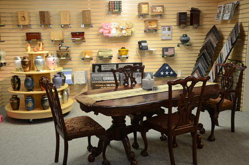 Funeral Home «Burnett-Dane Funeral Home, Ltd.», reviews and photos, 120 W Park Ave, Libertyville, IL 60048, USA