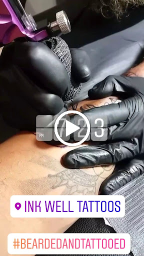 Tattoo Shop «Ink Well», reviews and photos, 1650 Hutton St, Winston-Salem, NC 27127, USA