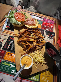 Hamburger du Restaurant TapasTavern à Perpignan - n°7