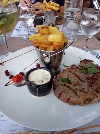 Steak du Restaurant La Chapelle (La Trattoria) à La Chapelle-lès-Luxeuil - n°4