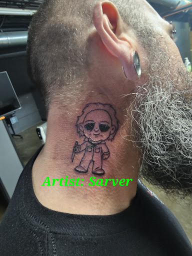 Find best arm tattoo ideas for your next unique tattoo in Ottawa at Precision Art
