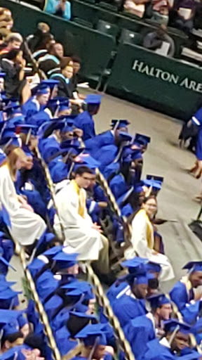 Stadium «Barnhardt Student Activity Center», reviews and photos, 9290 Barnhardt Ln, Charlotte, NC 28262, USA