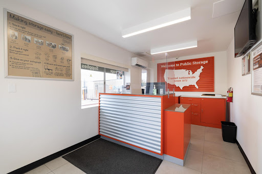 Self-Storage Facility «Public Storage», reviews and photos, 2567 Hamner Ave, Norco, CA 92860, USA