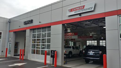 Toyota Dealer «Ron Tonkin Toyota», reviews and photos, 750 SE 122nd Ave, Portland, OR 97233, USA
