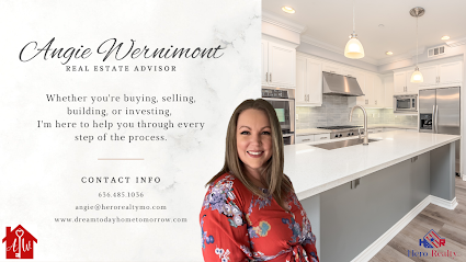 Angie Wernimont, Real Estate Advisor