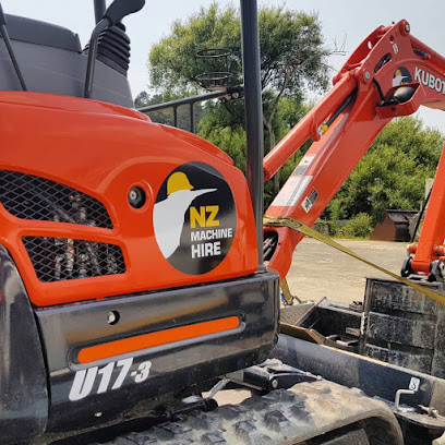 NZ Machine Hire Ltd