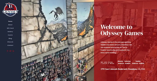 My Company Site image