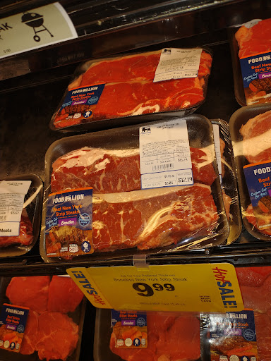 Grocery Store «Food Lion», reviews and photos, 2105 Academy Rd, Powhatan, VA 23139, USA