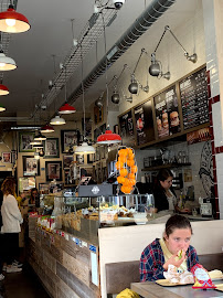 Atmosphère du Restauration rapide BAGELSTEIN • Bagels & Coffee shop à Brest - n°13