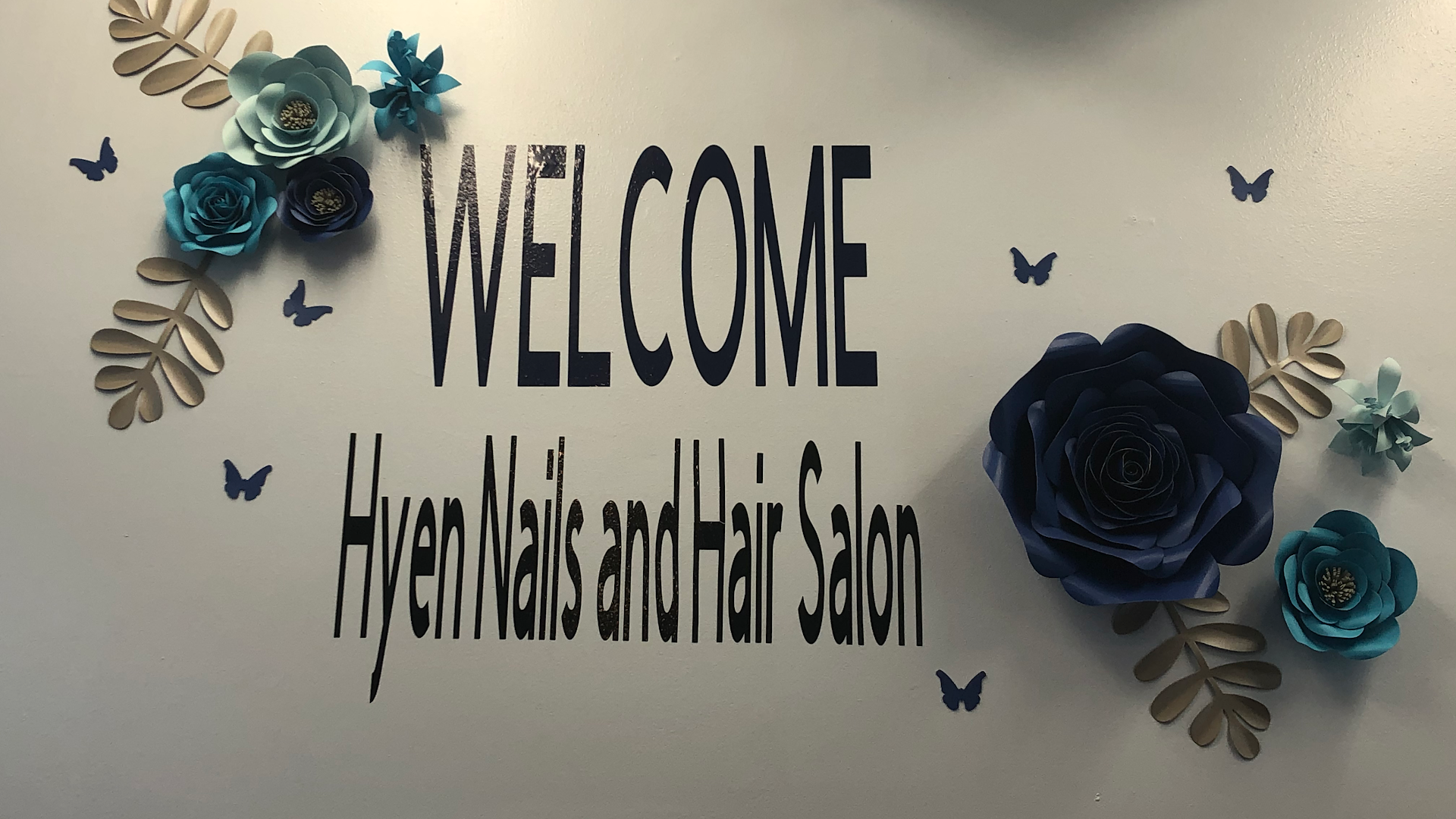 Hyen nails and hair salon
