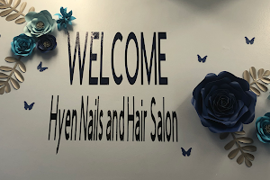 Hyen nails and hair salon image
