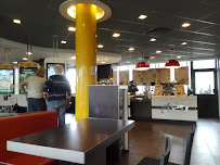 Atmosphère du Restauration rapide McDonald's à Calais - n°19