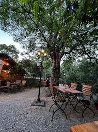 Atmosphère du Restaurant La Granja delh Gourmandas à Balazuc - n°2