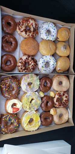Donut Shop «Sugar Rush Donut Company», reviews and photos, 4701 Airport Blvd, Mobile, AL 36608, USA