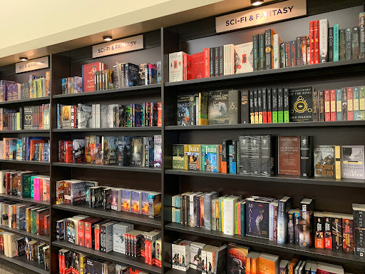 Book Store «Books-A-Million», reviews and photos, 15701 WC Main St, Midlothian, VA 23113, USA