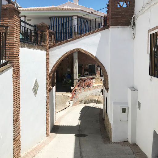 Casa Robles - Calle Posito, 6, 29718 Cútar, Málaga, España