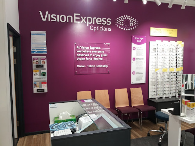 Vision Express Opticians at Tesco - Durham Dragonville - Optician