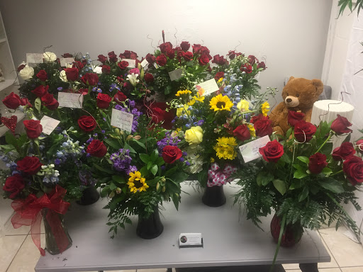 Florist «Grand Design Florist», reviews and photos, 7264 FL-54, New Port Richey, FL 34653, USA