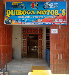 Quiroga Motor's