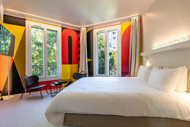 Photo hôtels Graphik Montparnasse 75014 Paris