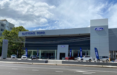 Suttons Ford Homebush