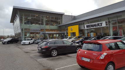 Autohuset Vestergaard A/S, Renault, KIA, Volvo, Dacia, Mazda & Nissan i Vejle