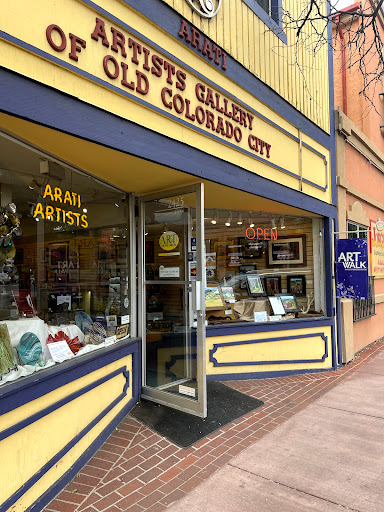 Art Gallery «Arati Artists Gallery», reviews and photos, 2425 W Colorado Ave, Colorado Springs, CO 80904, USA