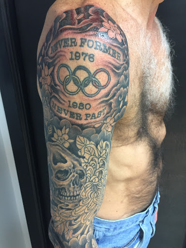 Explore women's tattoo ideas design, creative tattoo ideas in Neptune, available at Neptune Tattooville