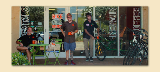 Bicycle Store «Bike Bistro», reviews and photos, 20351 Summerlin Rd #114, Fort Myers, FL 33908, USA