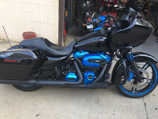 Used Motorcycle Dealer «A&J Performance Cycle and Apparel, LLC», reviews and photos, 3731 E 10 Mile Rd, Warren, MI 48091, USA
