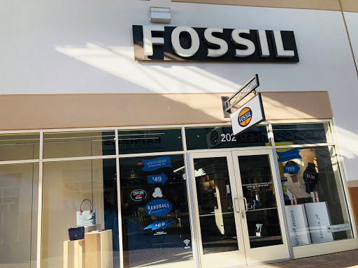 Fossil Outlet Store, 2950 I-20 #202, Grand Prairie, TX 75052, USA, 
