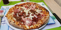 Pizza du Restaurant Le Green à Bray-Dunes - n°4