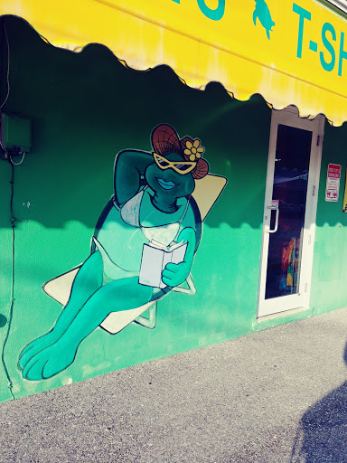 Souvenir Store «Green Turtle Shell & Gift Shop», reviews and photos, 701 Gulf Dr N, Bradenton Beach, FL 34217, USA