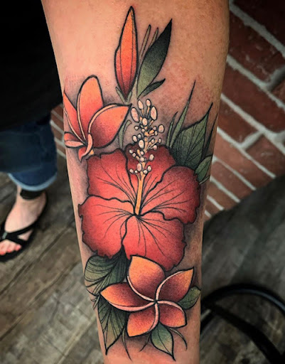 Explore tattoo ideas men family, creative tattoo ideas in Honolulu, available at Tattoolicious Tattoo Waikiki