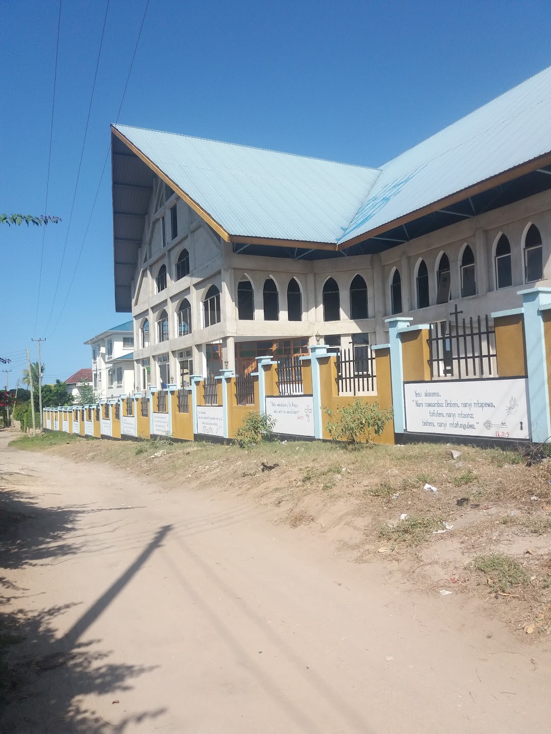 Saint John the Apostle and Evangelist, catholic church