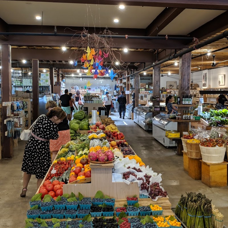 Super Natural Market - Organic Groceries