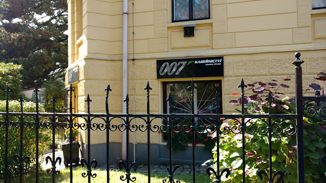 Kadeřnictví 007 - Liberec