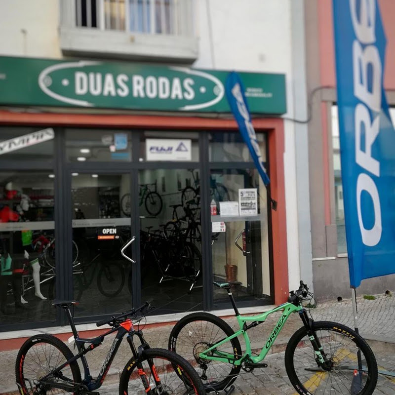 Duas Rodas Bike Store