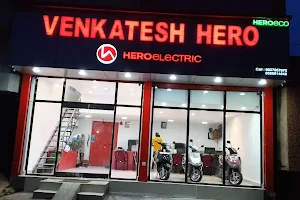 Hero Electric: Venkatesh Hero image