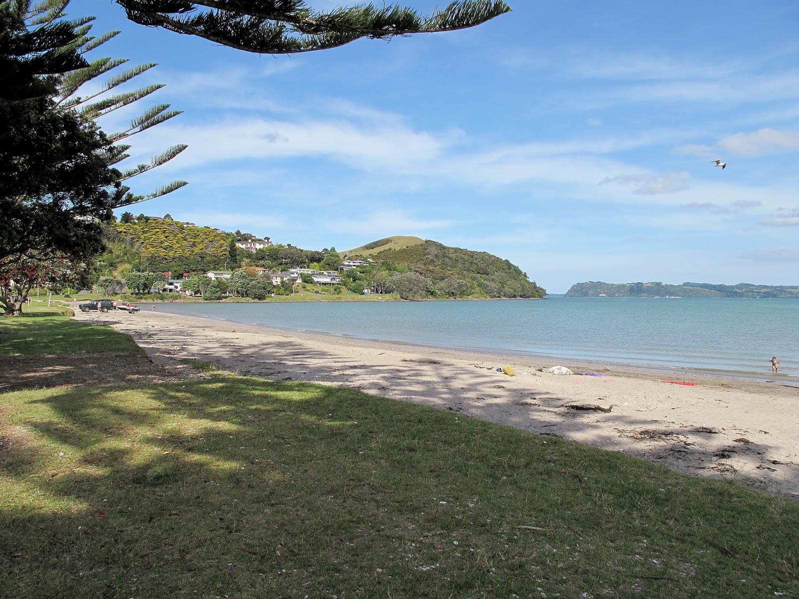 Photo of Ohuka Beach with very clean level of cleanliness