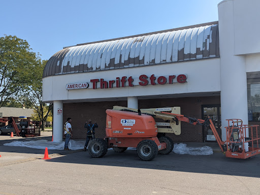 Thrift Store «American Thrift Store», reviews and photos, 5510 N Springboro Pike, Dayton, OH 45449, USA