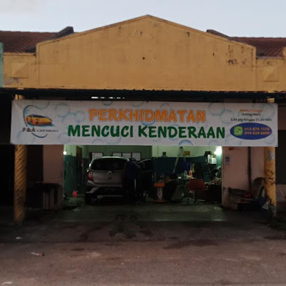 F&A CARWASH BATU GAJAH